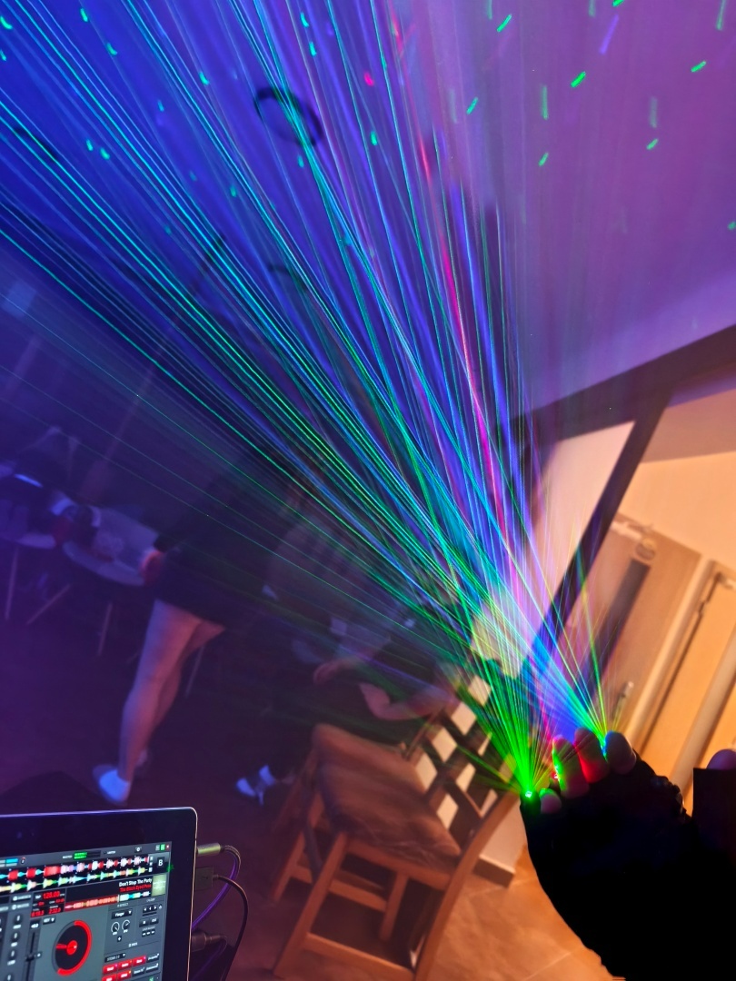 Vynavení na diskotéku - 13