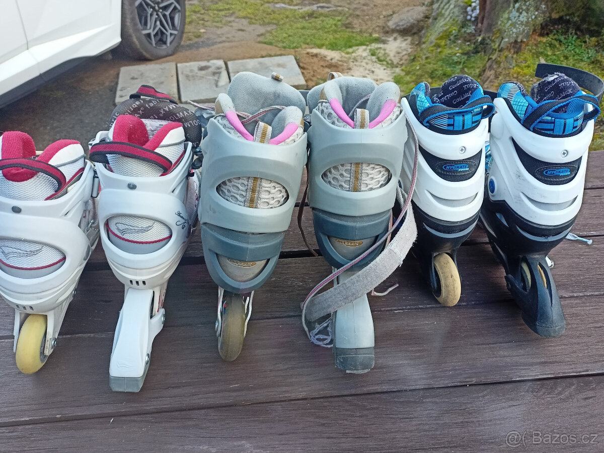 Výprodej bruslí Inline - dětské. - 13
