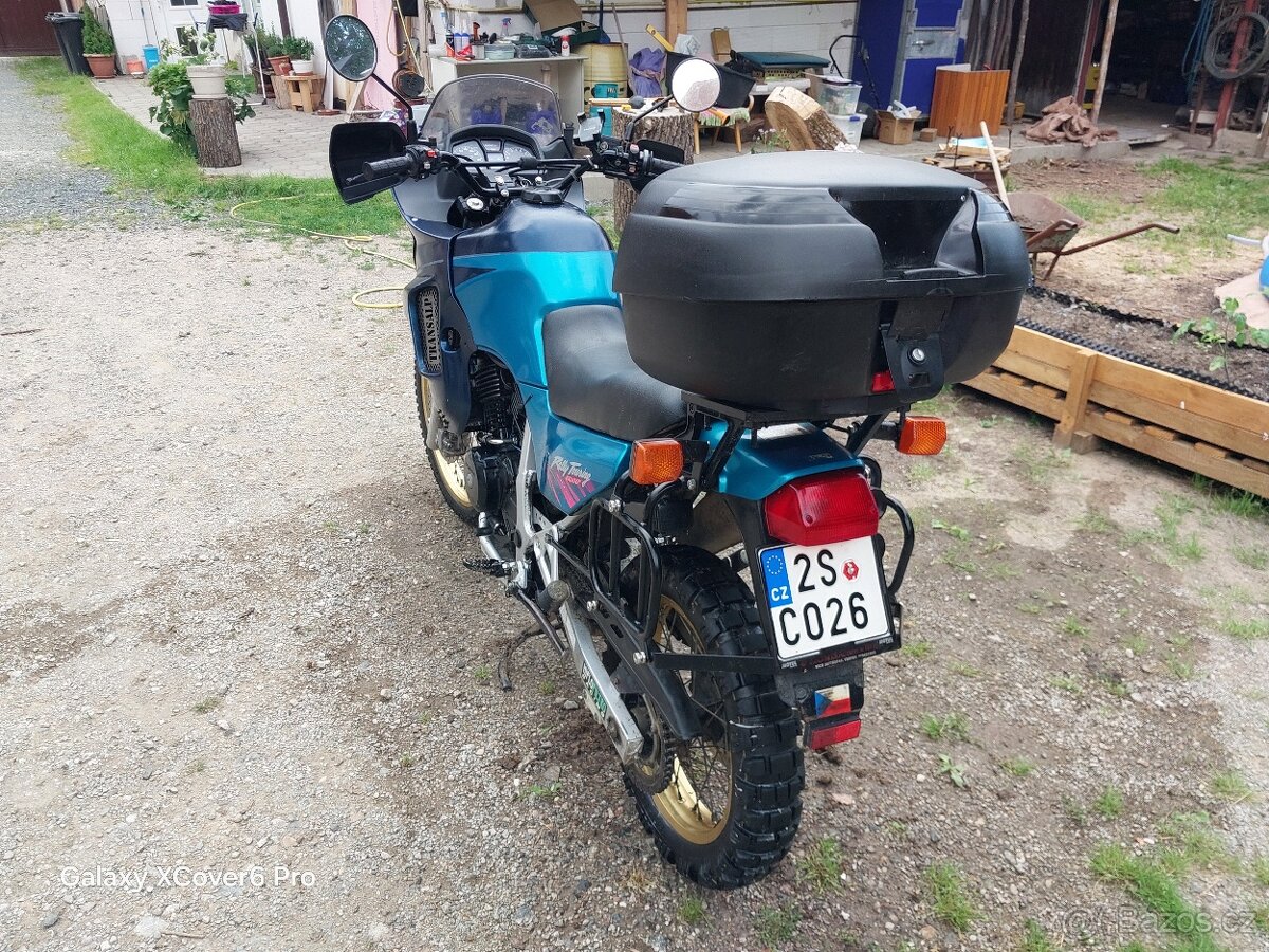 Honda transalp xl 600v - 13