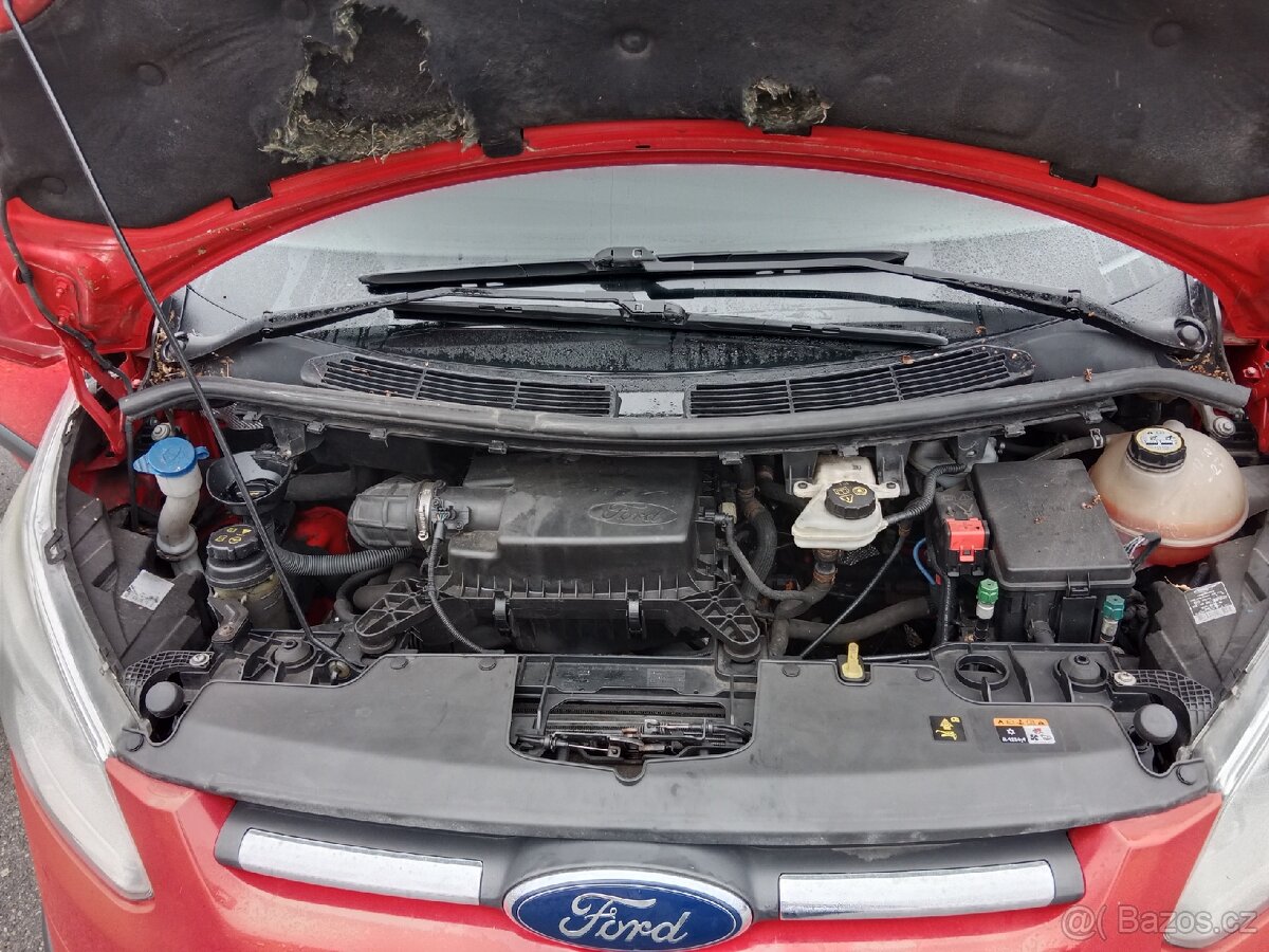 Ford Transit Custom L2H2 9 míst MOŽNOST ODPOČTU DPH - 13