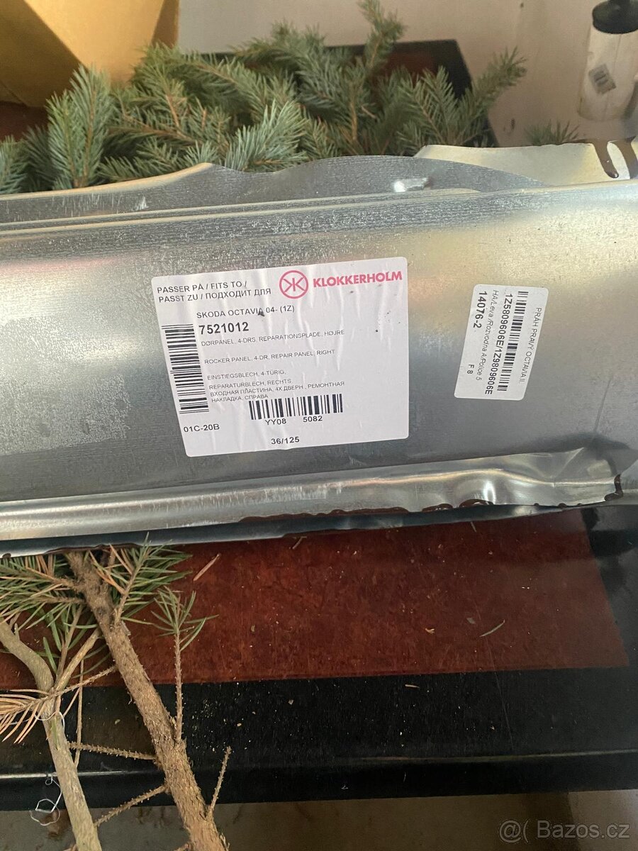 Škoda Octavia II 1.9 TDI - 13