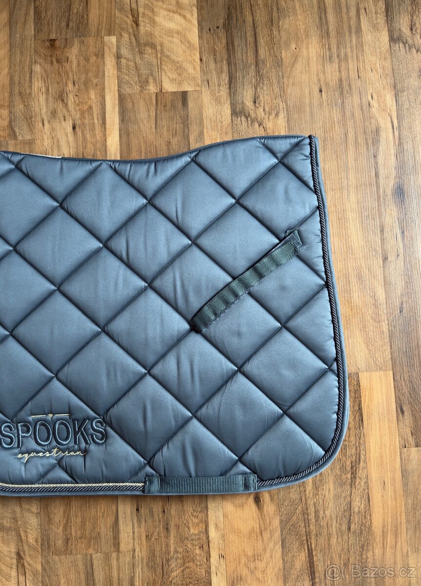 Podsedlova decka Spooks Annber DL a VS - 13