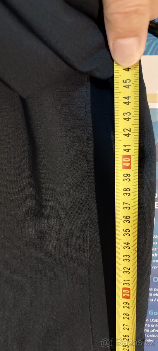 Sako tmavě modré pánské vel.XL - 13