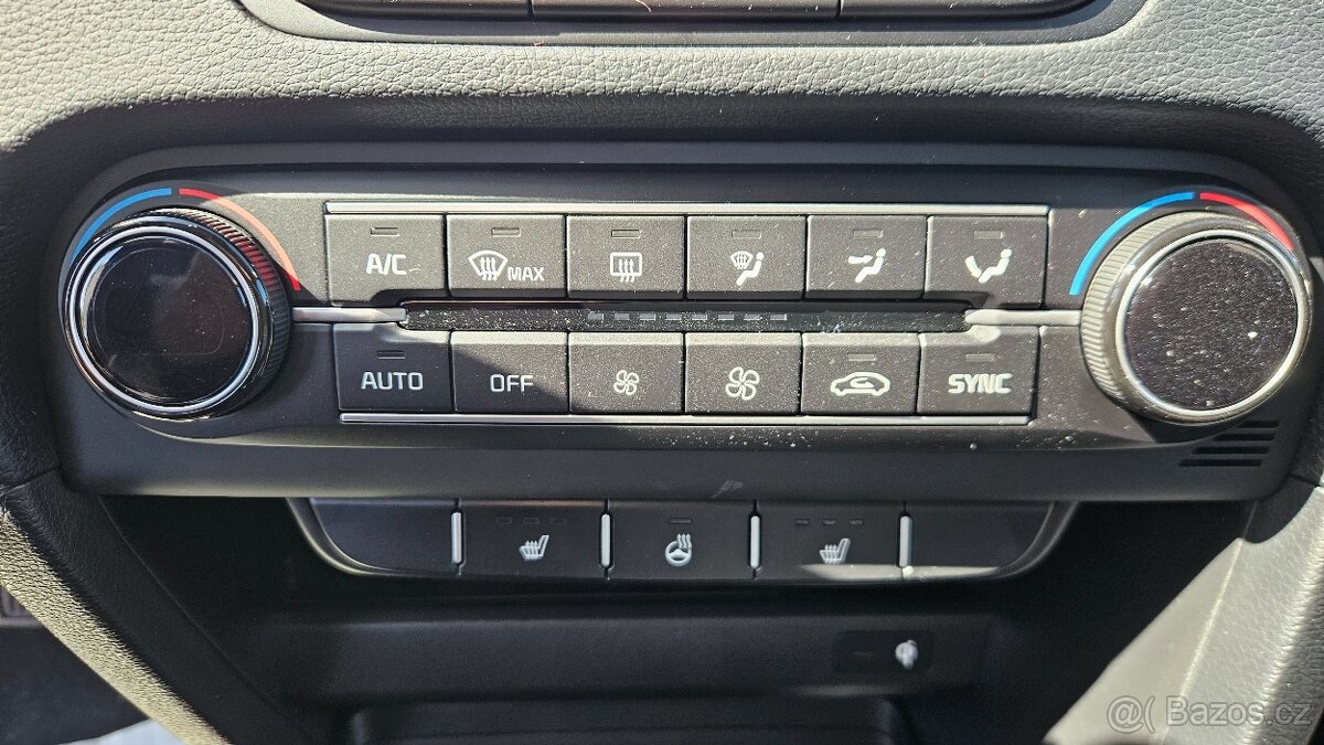 Kia Ceed SW automat - 13