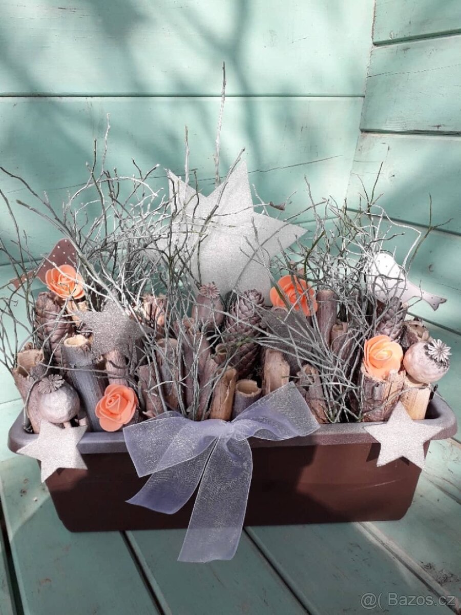 DEKORACE VÁNOČNÍ - 13