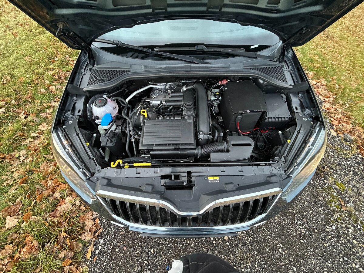 Prodám Škoda Yeti 1,2 Tsi DSG - 13