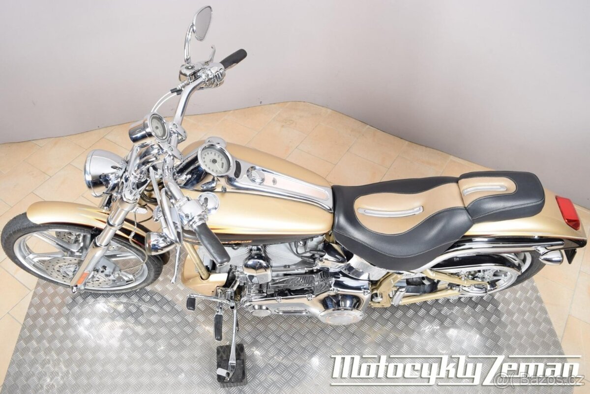 Harley-Davidson FXSTDSE Softail Deuce Screaming Eagle 100th - 13