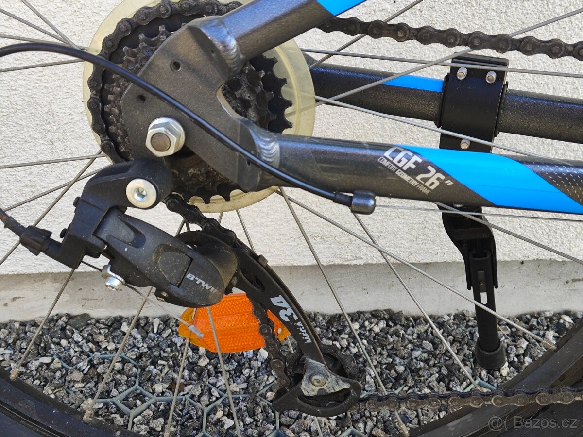 MTB Rockrider ST100 - 13