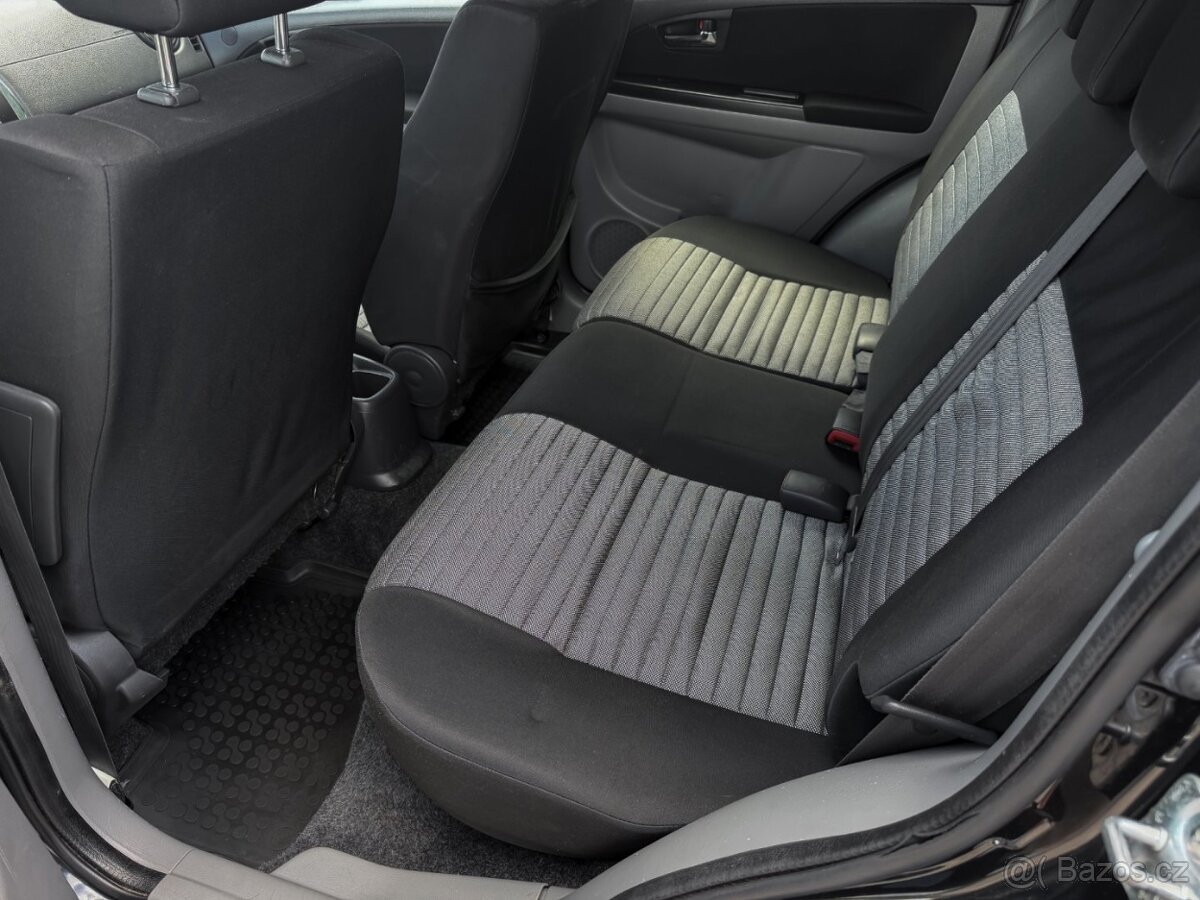 Suzuki SX4 1.6 4x4 PŮVOD ČR - 13