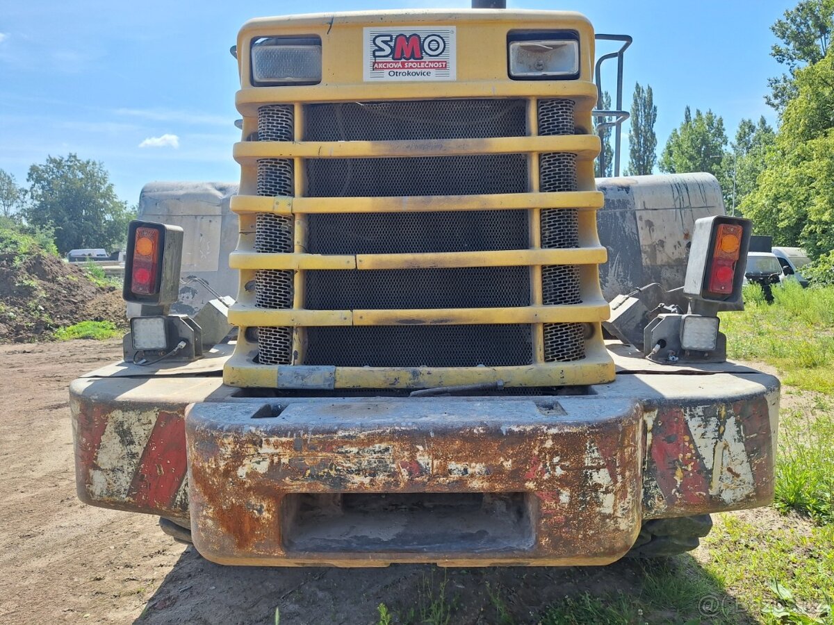KOMATSU WA 470-3H - 13