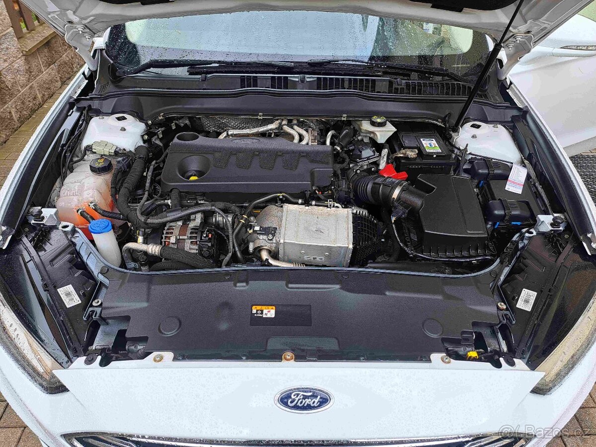 Ford Mondeo 2,0 D EcoBlue TITANIUM - 1877 - 13
