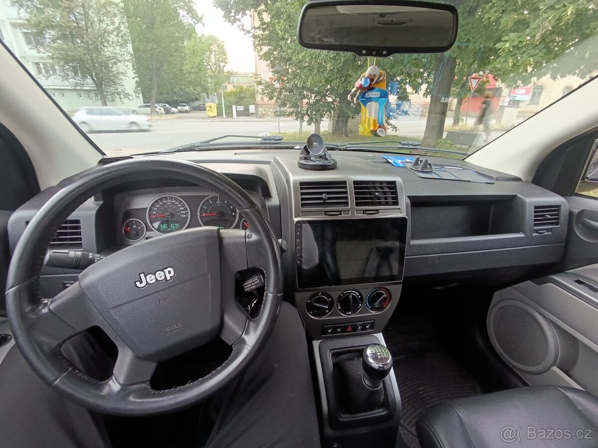 Jeep Compas 2008 - 13