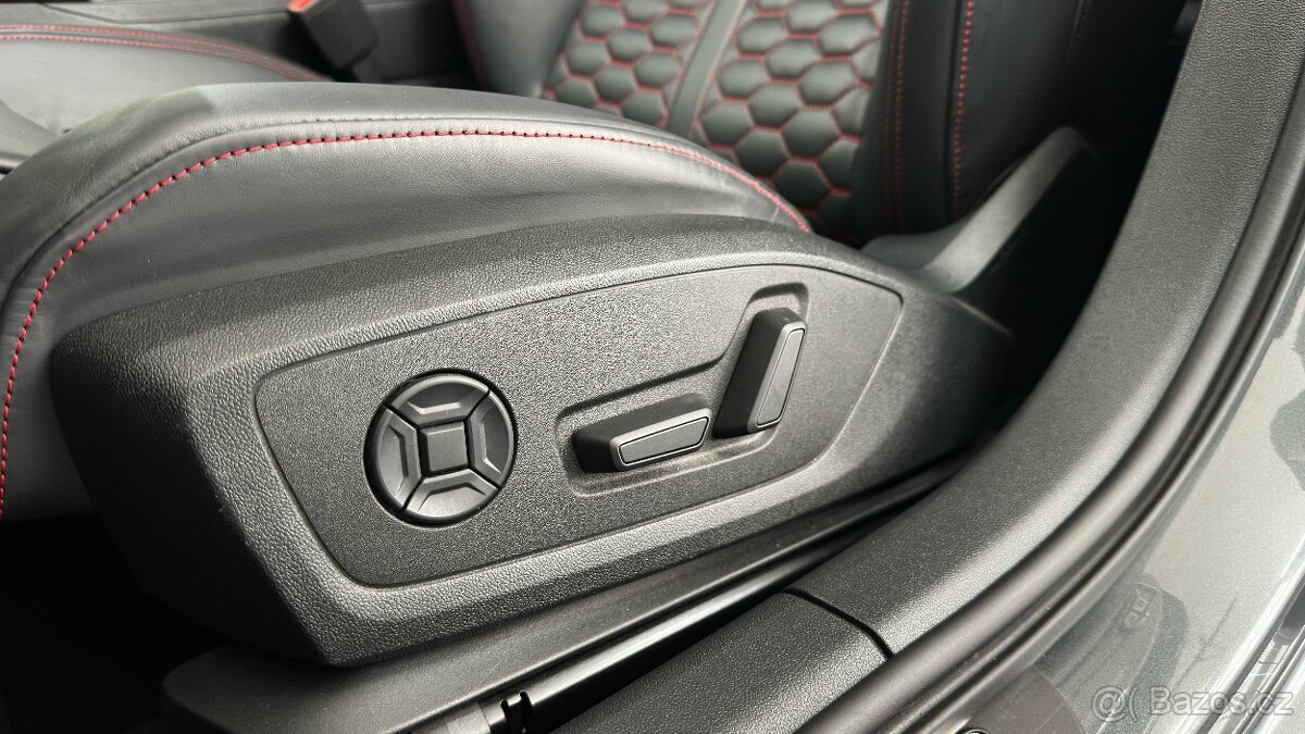 AUDI RS3, 2 SADY KOL / ZÁRUKA - 13