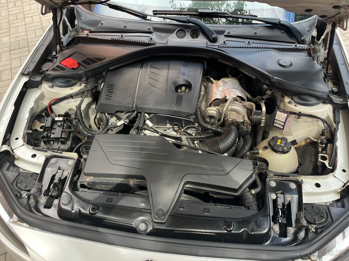 BMW 116i, 85 517km, top stav - 13