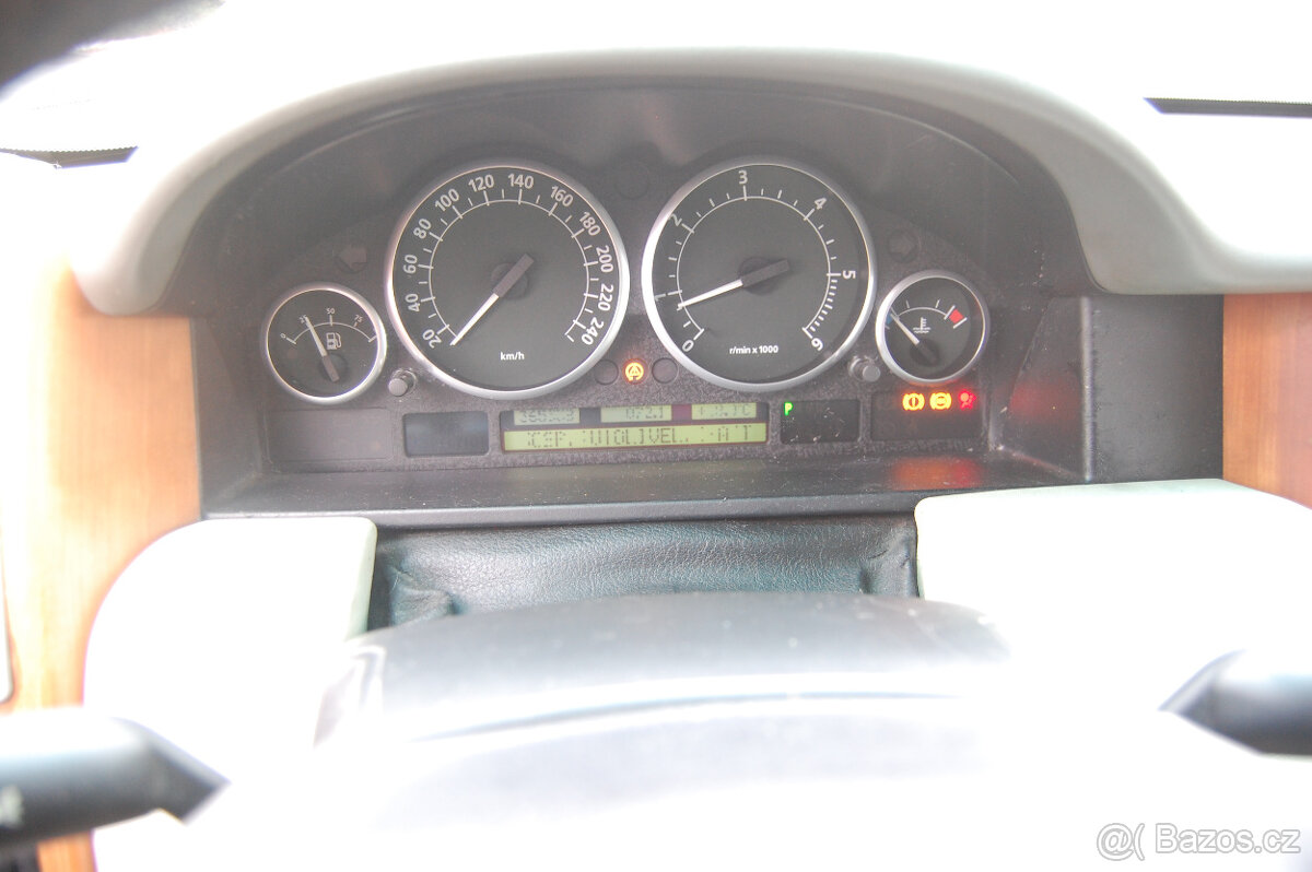 Range Rover L322 - 13
