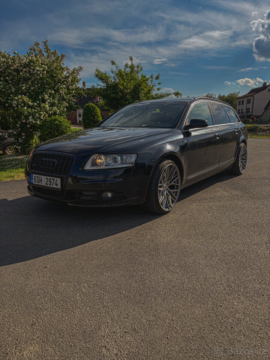 Audi a6 c6 Quattro 2.7tdi 132kw - 13