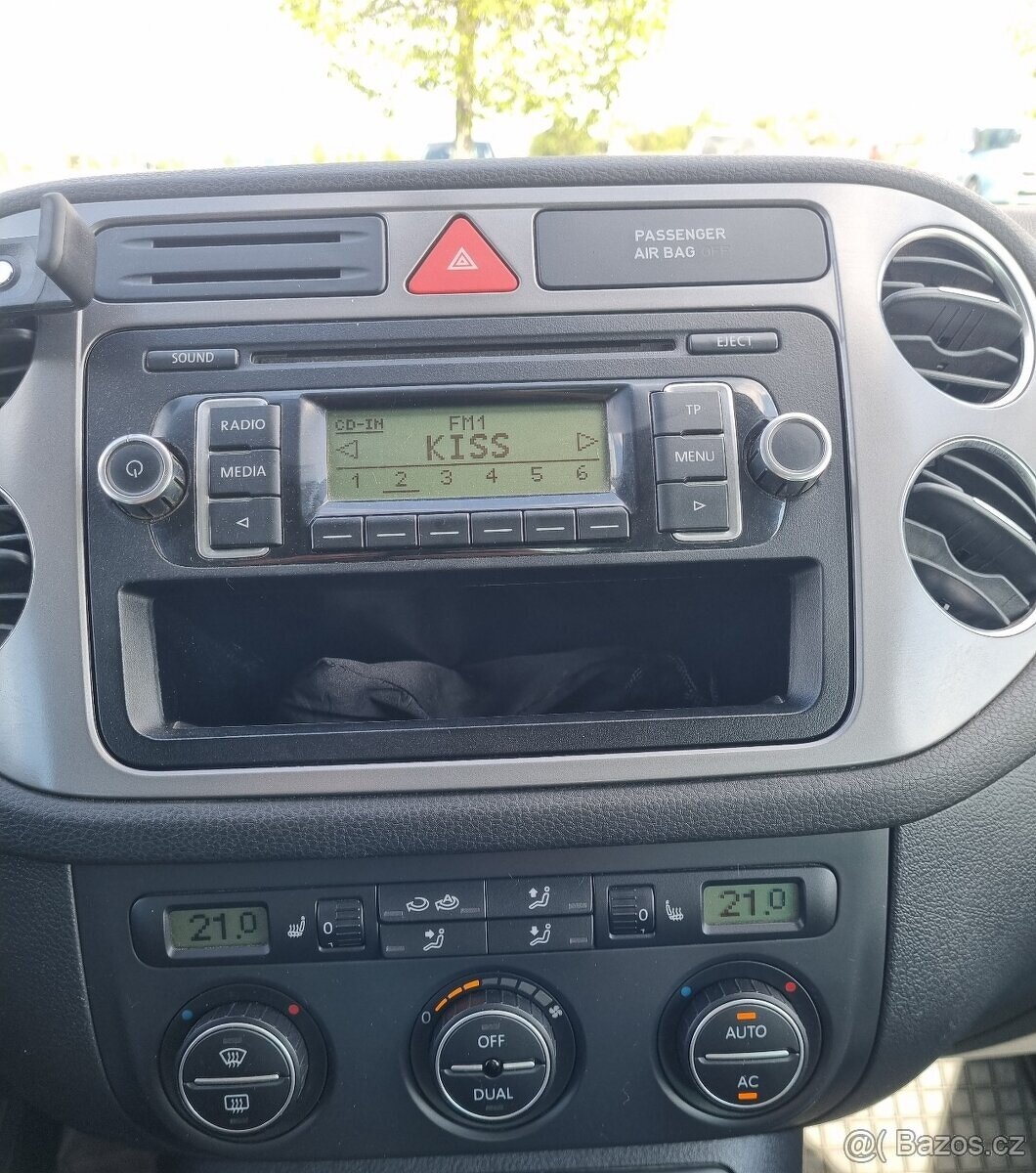 VW tiguan 2.0 tdi 4x4 - 13