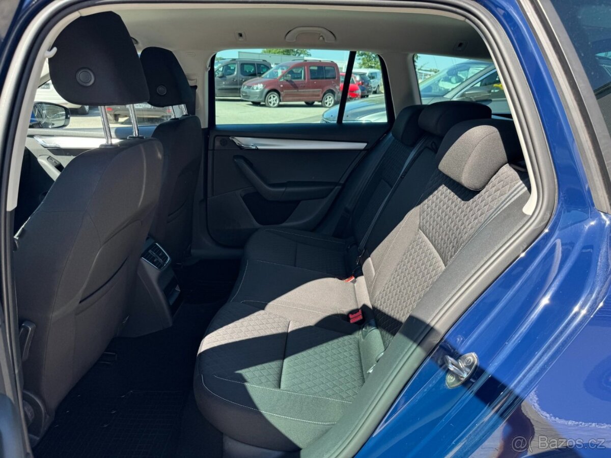 Škoda Octavia Edition 1.6 TDI 81kW - 13