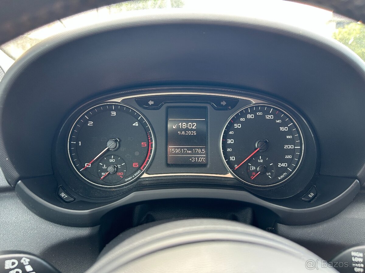 Audi A1 1.6 TDI 66 kW - 13
