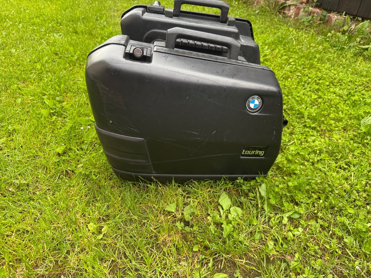 BMW f650 - 13