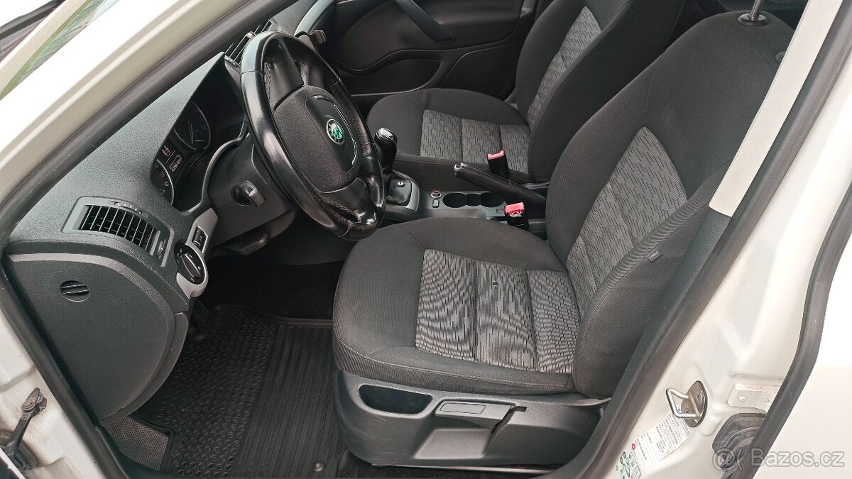 Škoda Octavia II, 1.6 TDI - 13