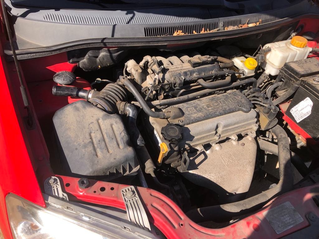Chevrolet Aveo 1,2 - 13