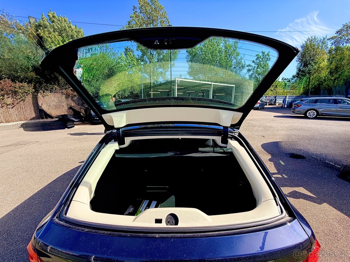 BMW G31, 2017, manuál, krásný stav - 13
