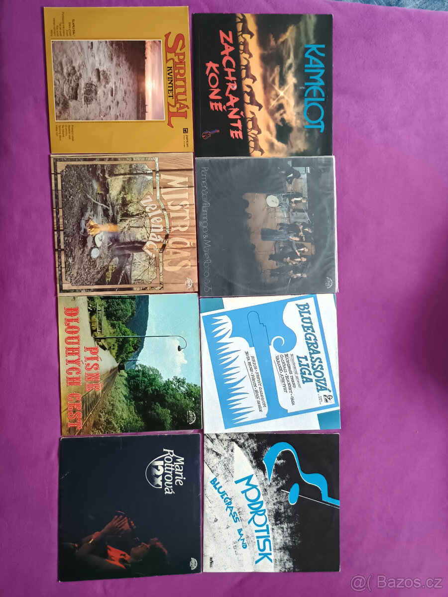 Sbírka LP - 13
