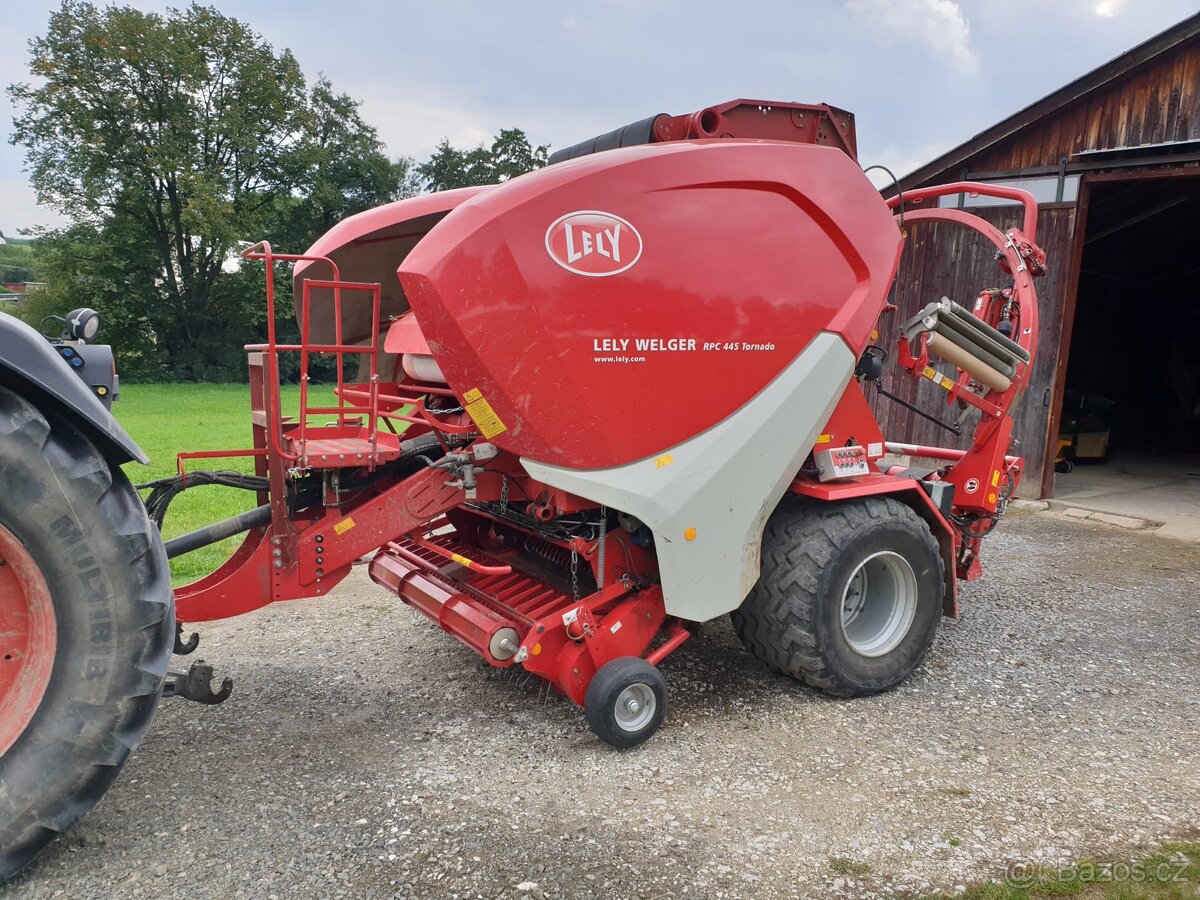 Lis LELY RPC 445 Tornado - 13