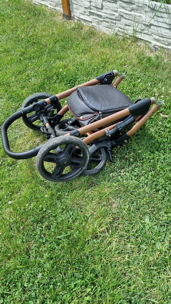 Kočárek Tudore Ranger - 13