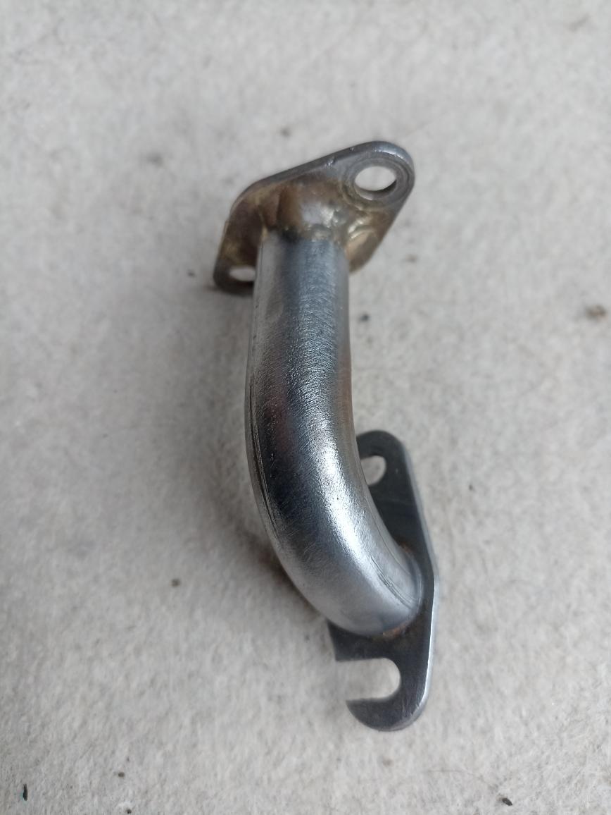 Brzdový spínač jawa -čz - koleno k motoru - - 13