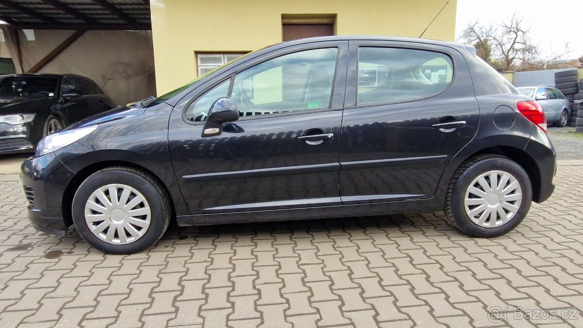 Peugeot 207 1.4 HDI 50kw, r.v. 2010, 150200km - 13