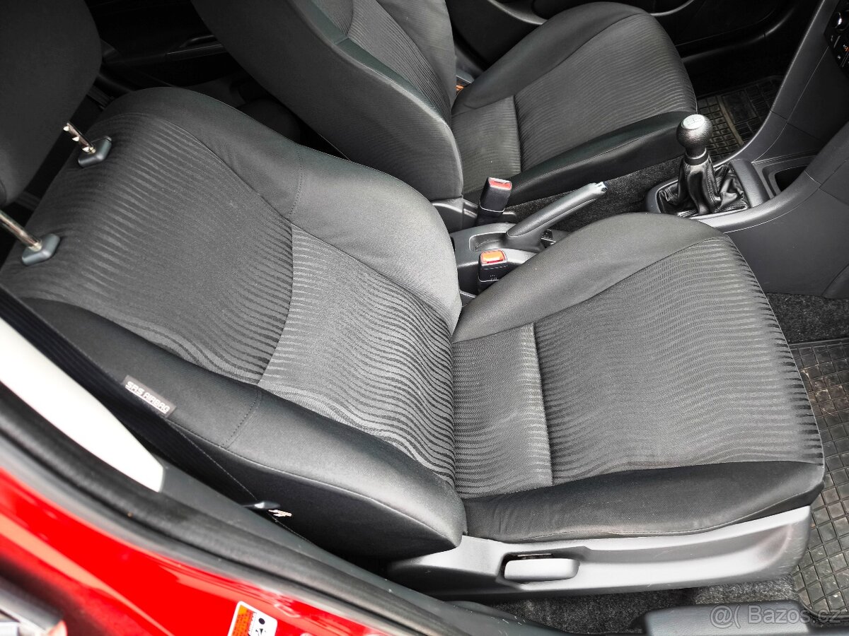 Suzuki Swift 1.2VVTi/69kW ČR, servis, 92TKM - 13