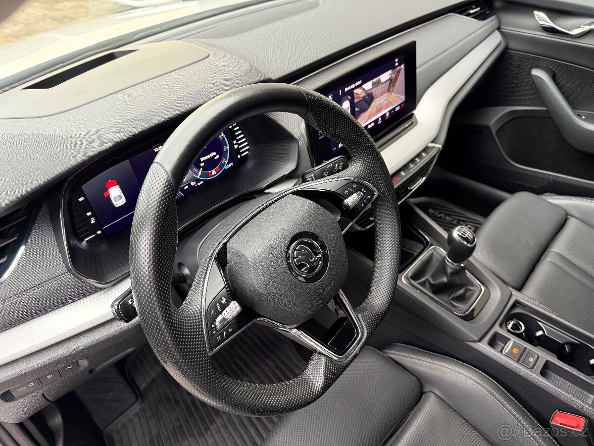 Škoda Octavia IV 2.0TDI STYLE PLUS + MNOHO EXTRA / DPH - 13