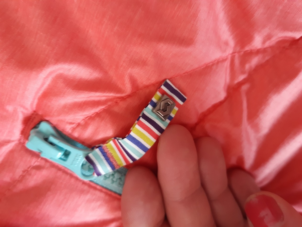 Oboustranná dámská zimní bunda Scott, vel. S - 13