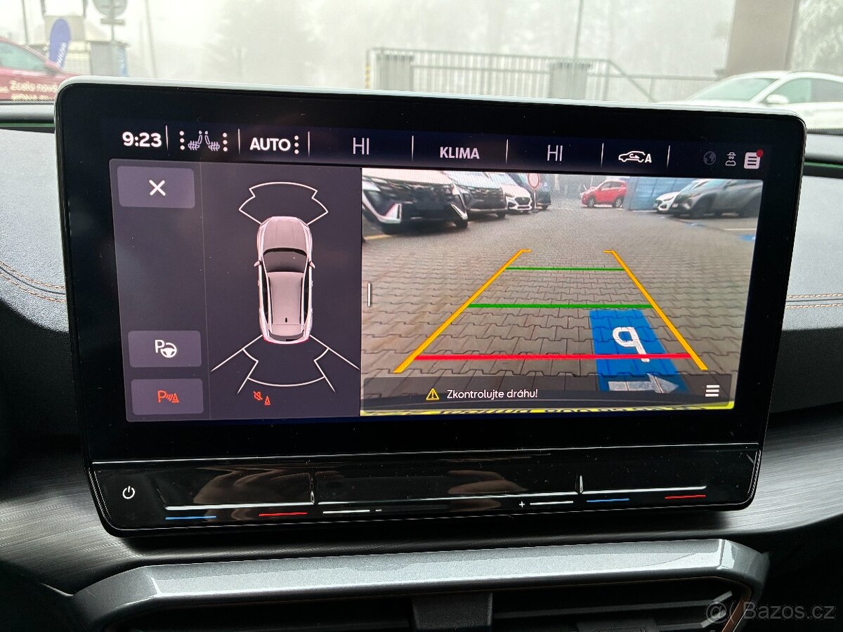 Cupra Formentor 1.5TSI 110kW AUTOMAT ČR 1MAJITEL - 13