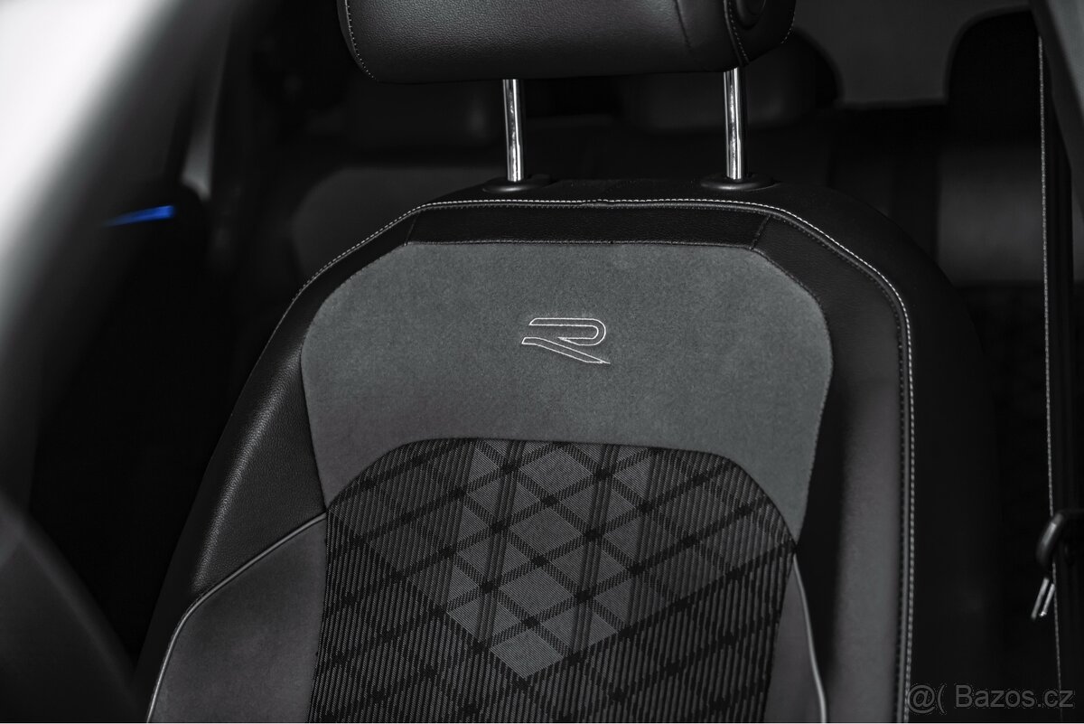 VW Tiguan Allspace R-Line 2.0 TDI 147 kw 4x4 2022 - 13