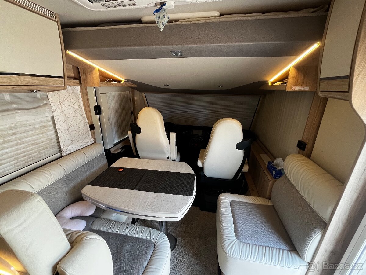 Eura Mobil, Integra Line 720 EB /35tkm Dph 2019 - 13