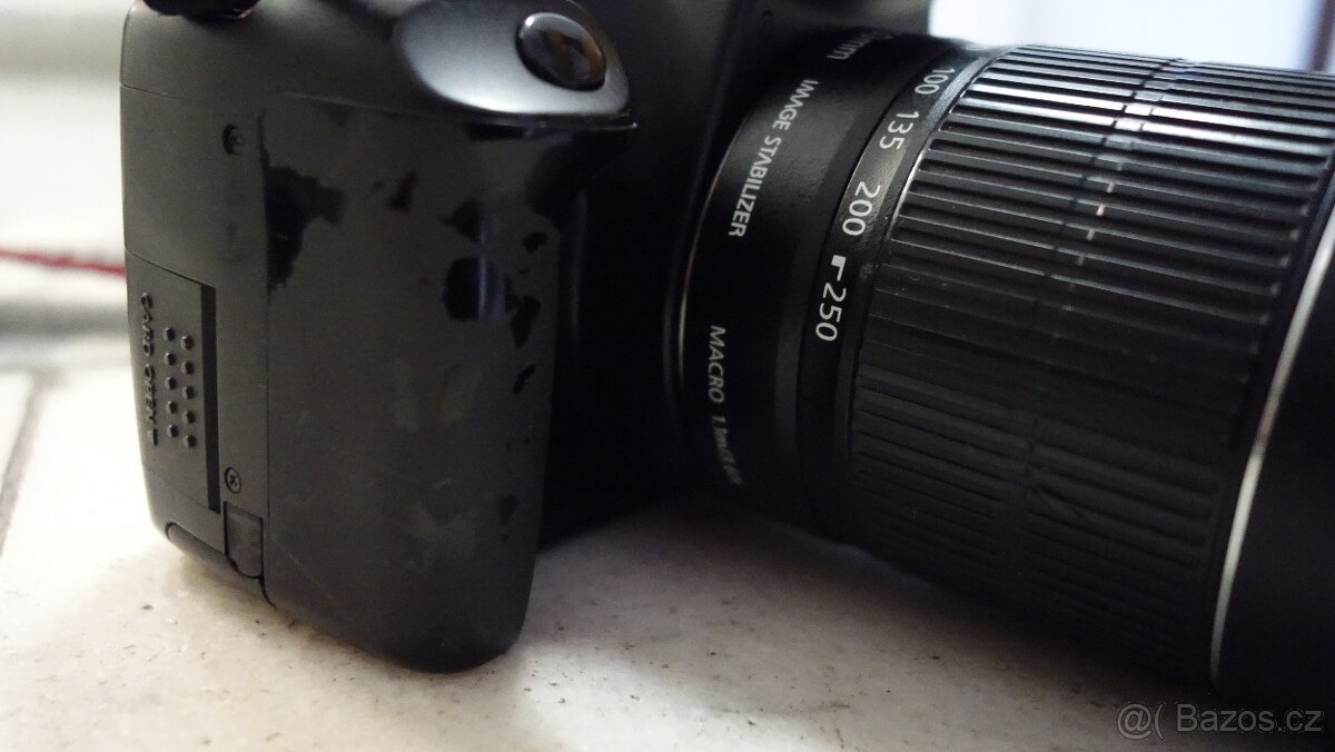 Canon EOS 1000D + 18-55 (2x) - 13