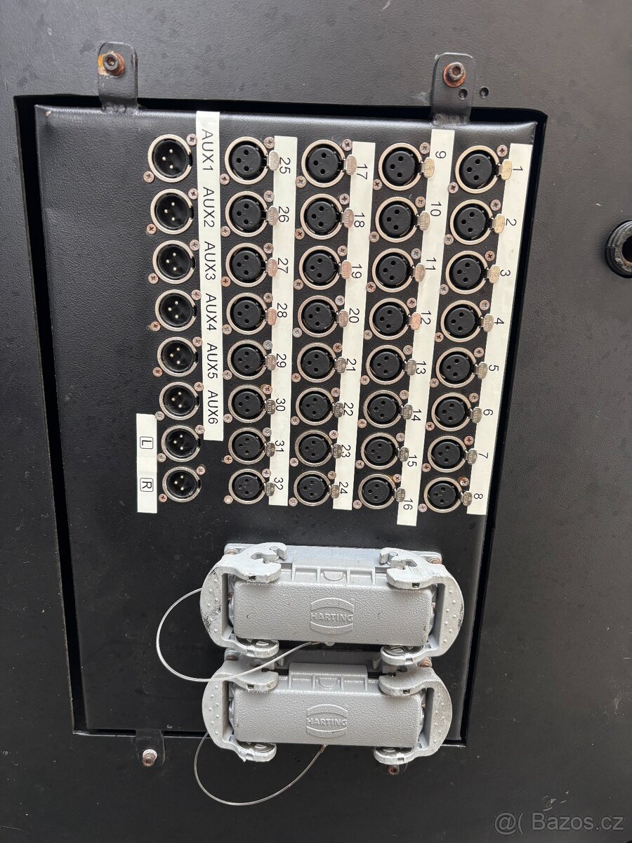 Mixpult Yamaha SL9 - 13