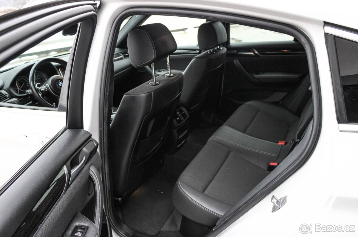 BMW X4 xDrive20d M Sport A/T - 13