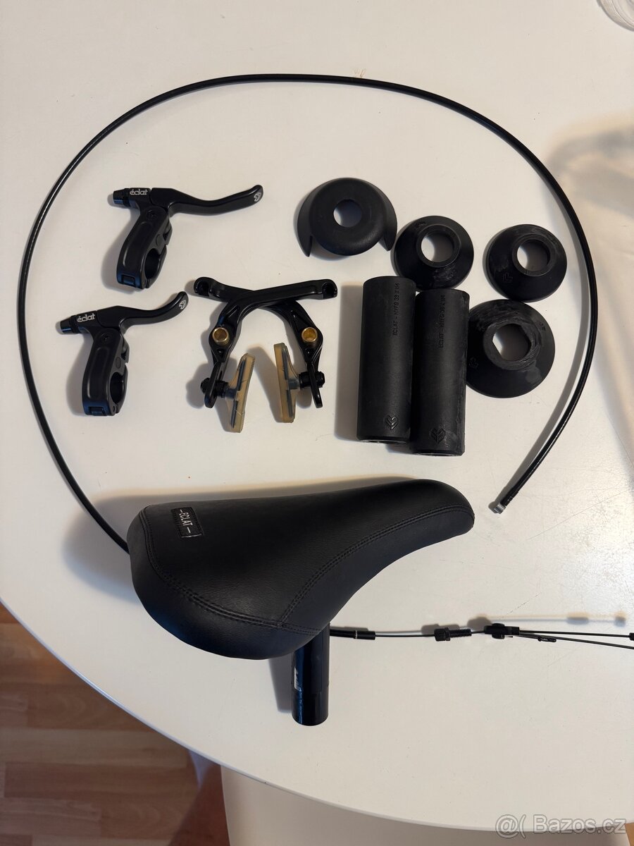 BMX WETHEPEOPLE X ÉCLAT - 13