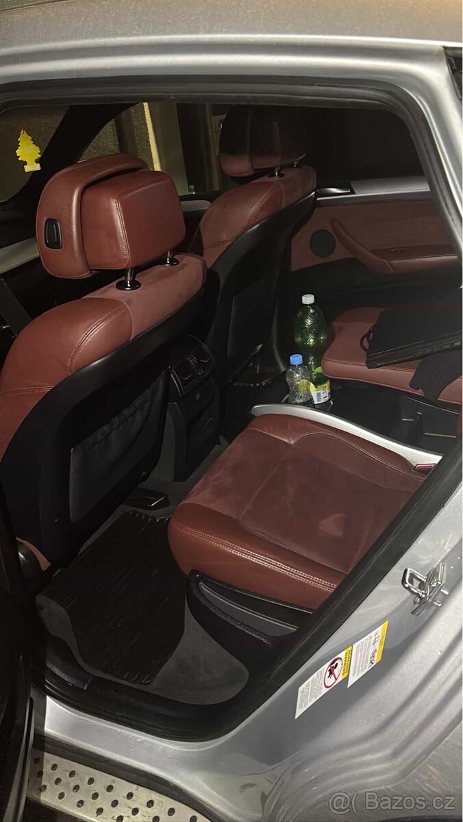 BMW x6 e71 - 13