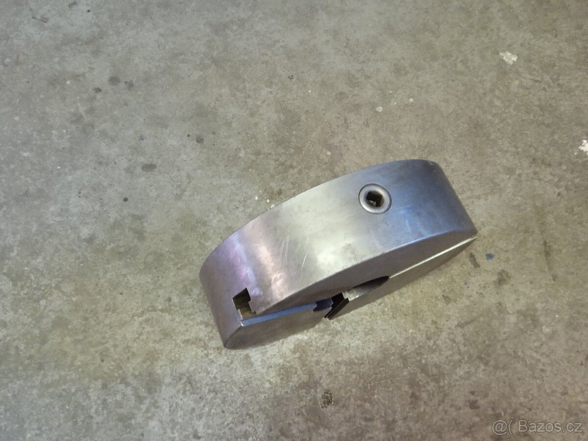 Sklíčidlo 400 k soustruhu - 13