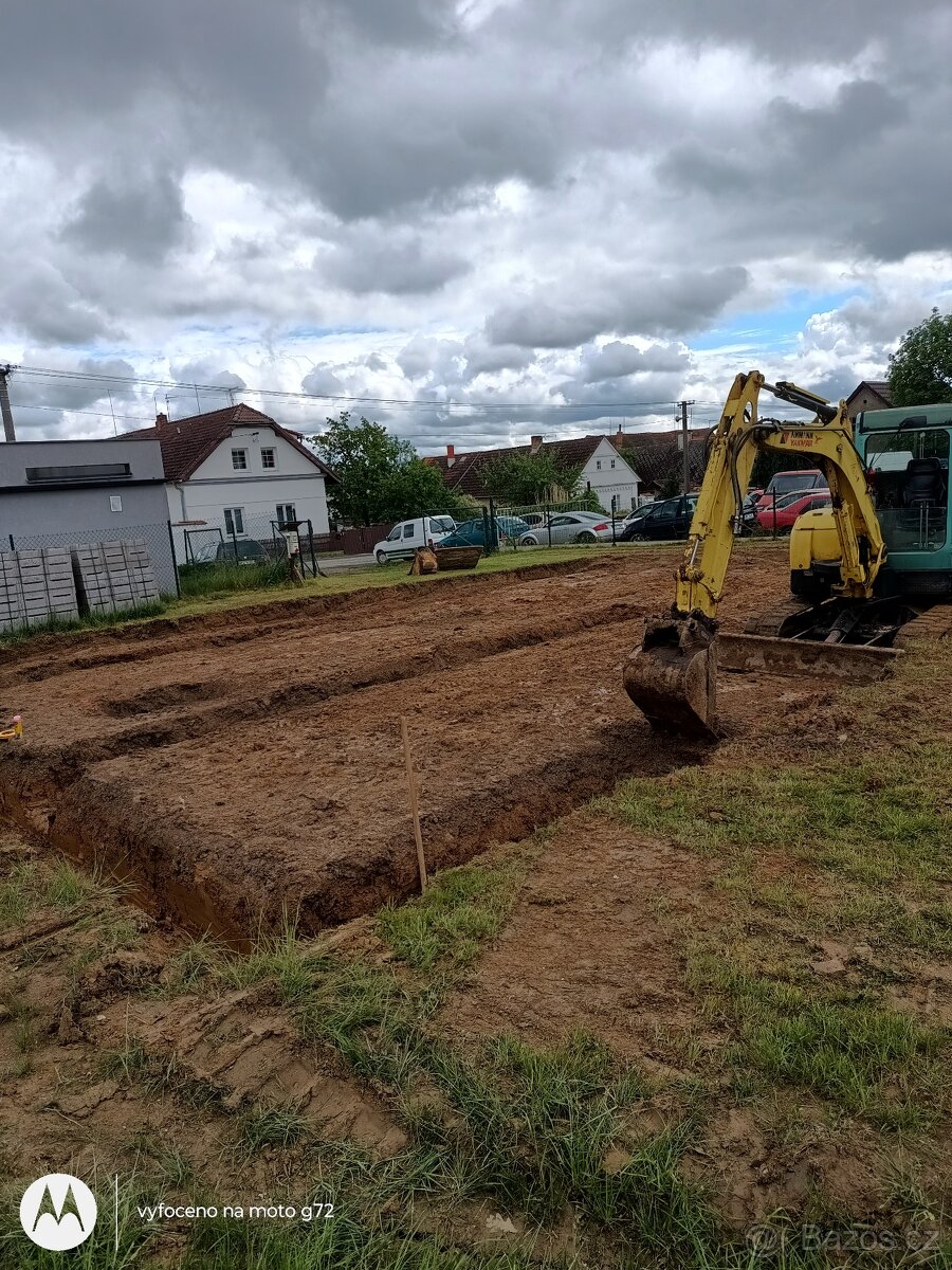 Výkopové práce Šrámek - 13