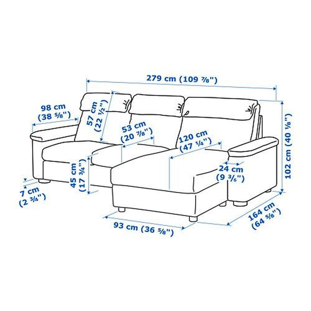 Rozkládací gauč - SPĚCHÁ - 13