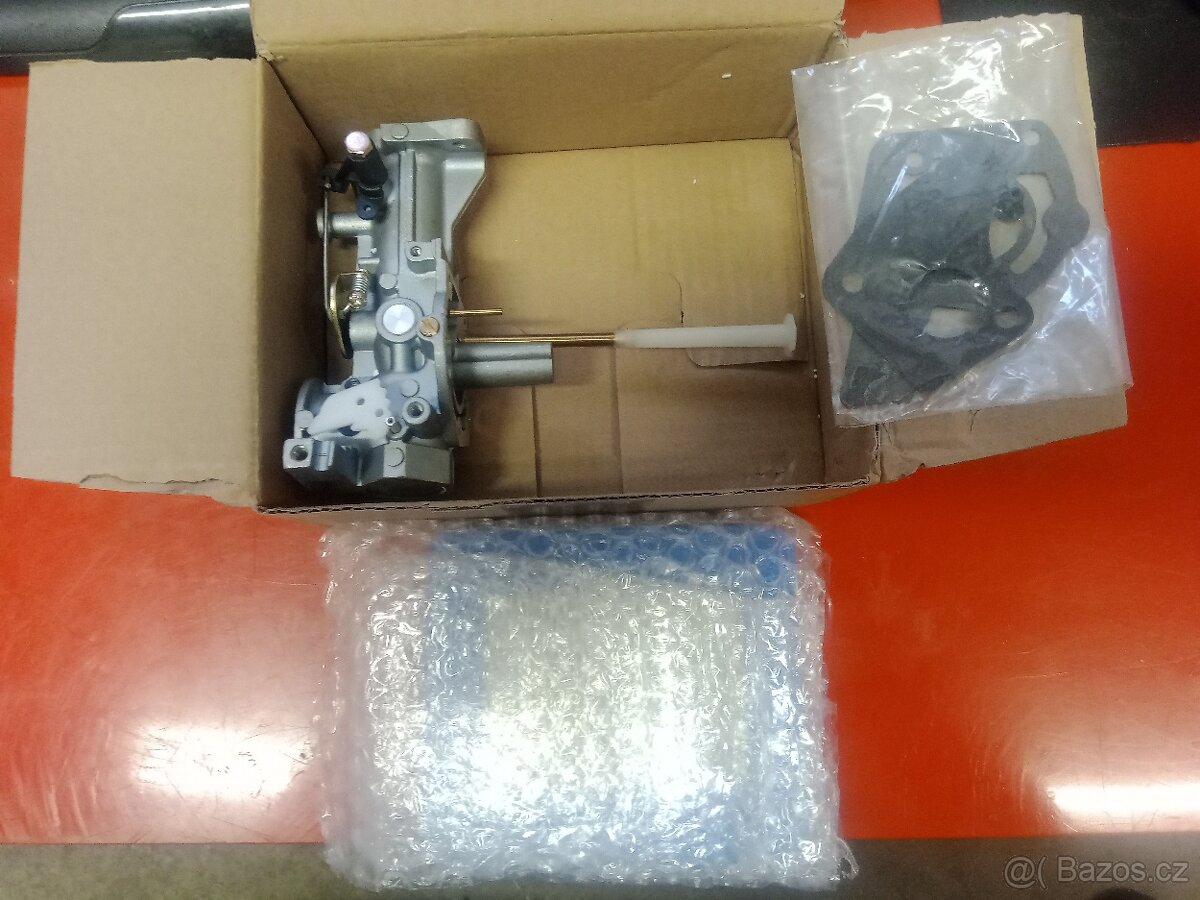 malotraktor MFD19 traktůrek traktor - 13