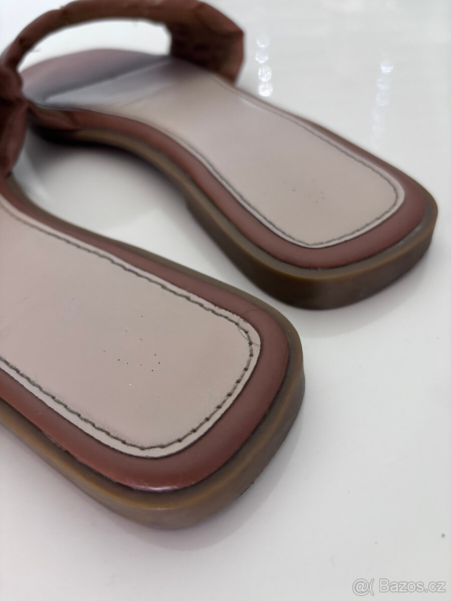 Nazouváky H&M, vel. 41 - 13