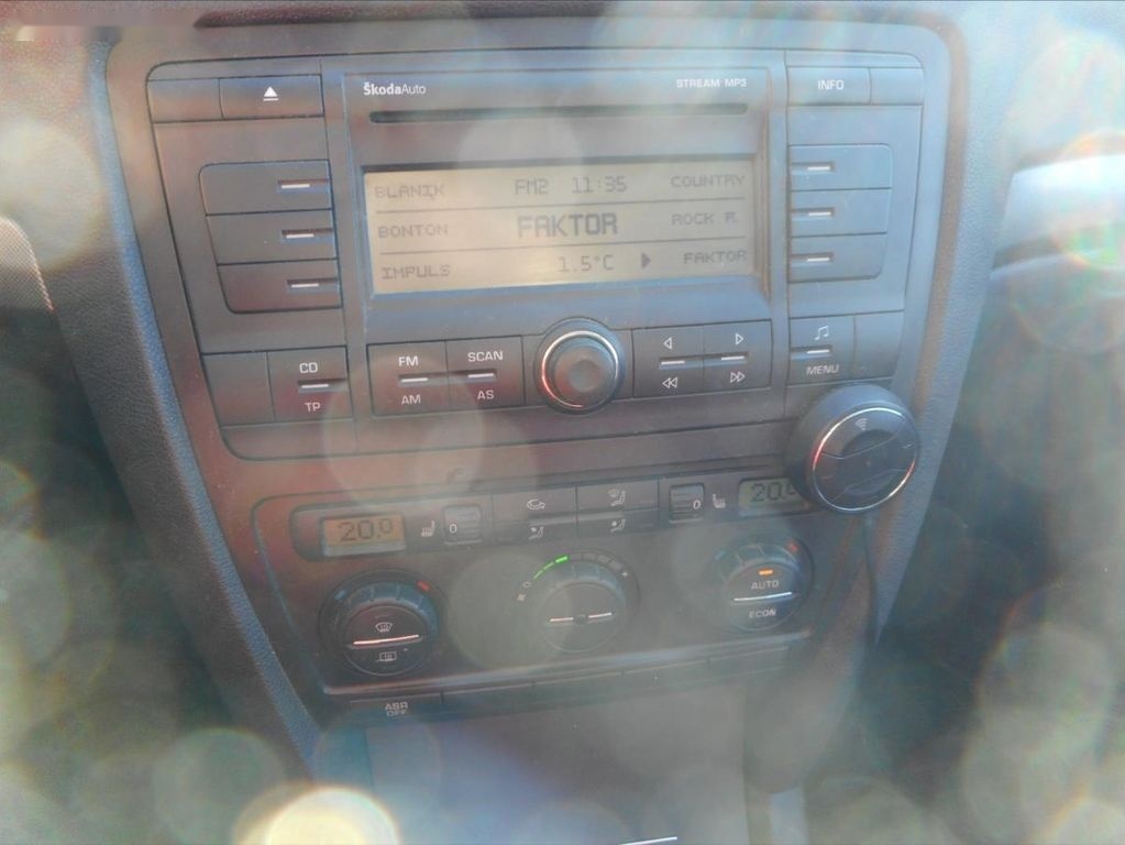 Škoda Octavia,1,9 TDi - 13