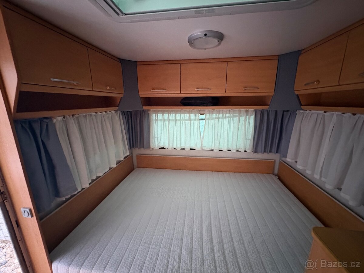 Knaus Sudwind 550 PALANDY - 13